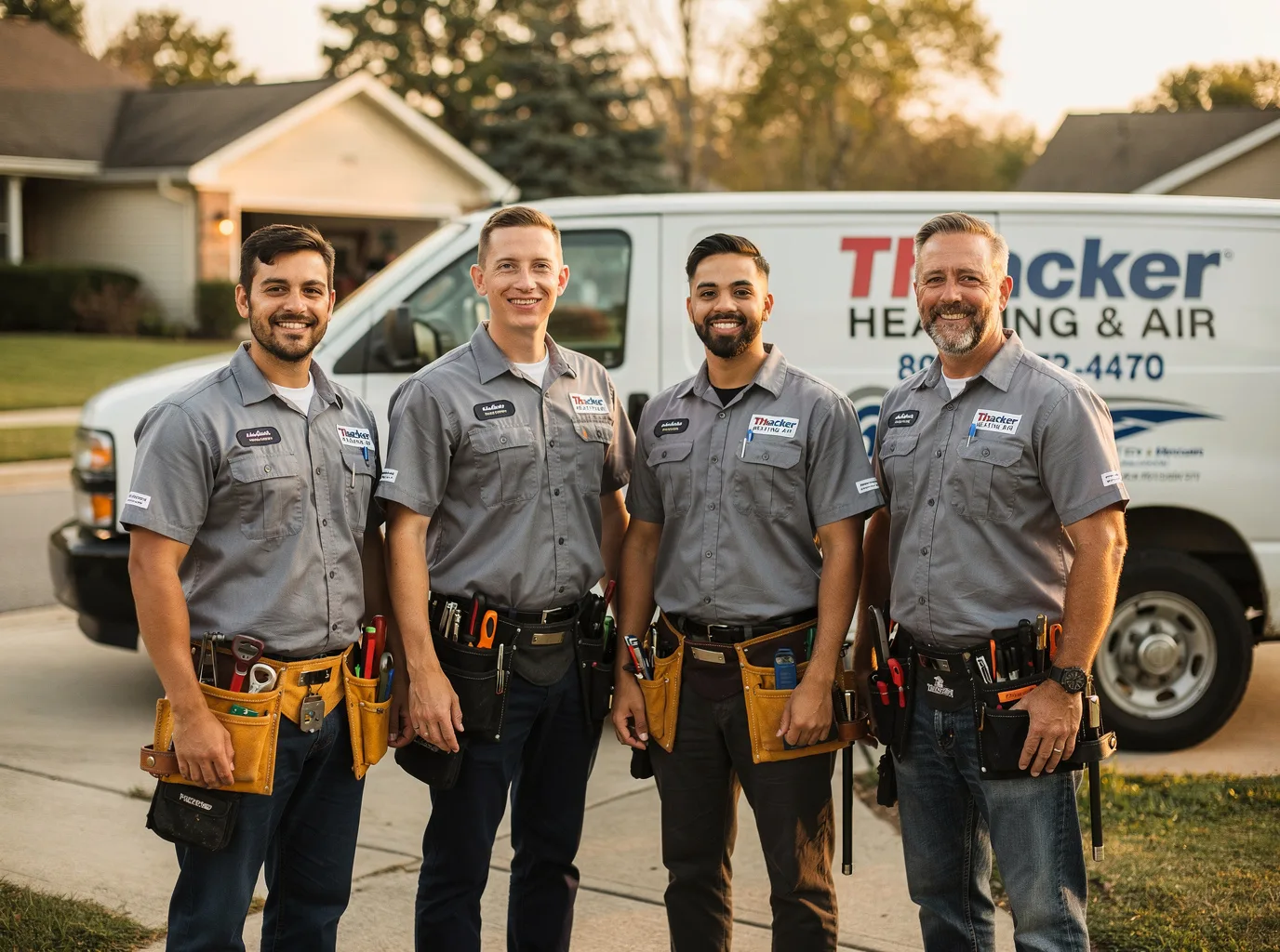 Ac Repair company in Ponca City, OK