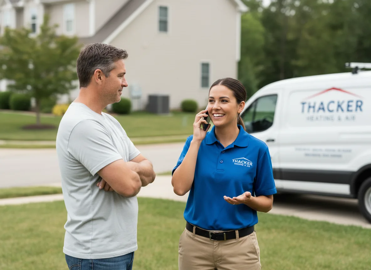 Ac Repair Ponca City, OK FAQs